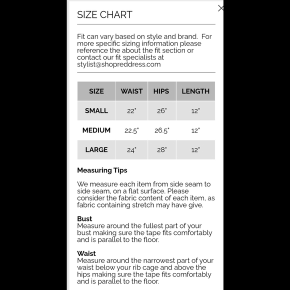 🆕️ NWT Red Dress Boutique Keep Confident Black Bikini - Picture 6 of 12